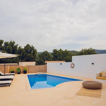 Villa En Cala Vadella Familias Y Parejas ซานโฮเซ เด ซา ตาลายา ภายนอก รูปภาพ