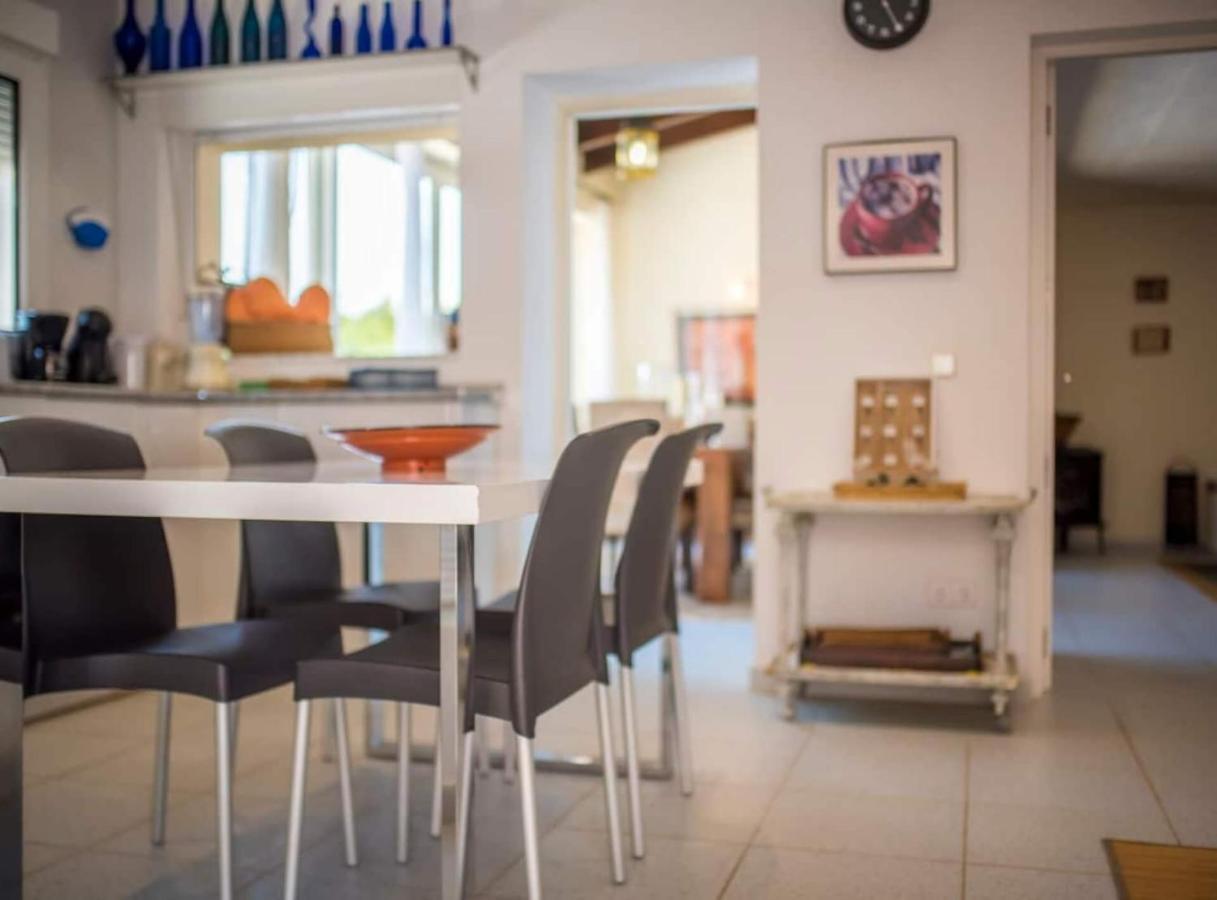 Villa En Cala Vadella Familias Y Parejas ซานโฮเซ เด ซา ตาลายา ภายนอก รูปภาพ