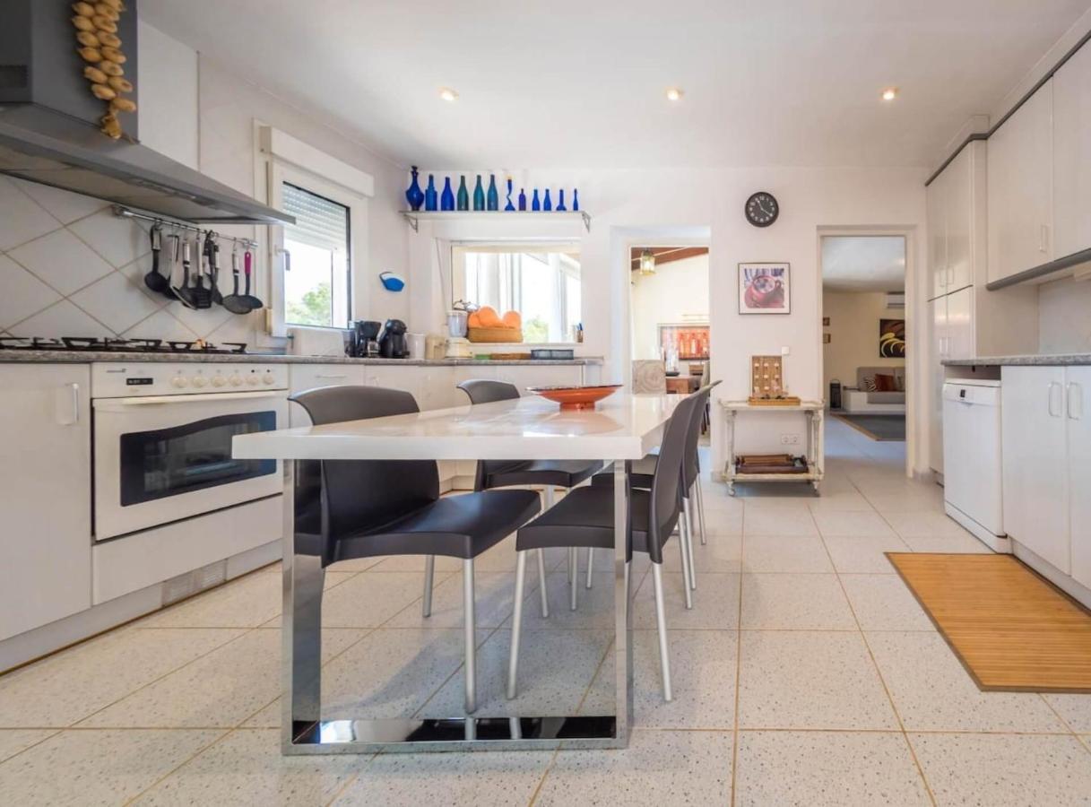 Villa En Cala Vadella Familias Y Parejas ซานโฮเซ เด ซา ตาลายา ภายนอก รูปภาพ