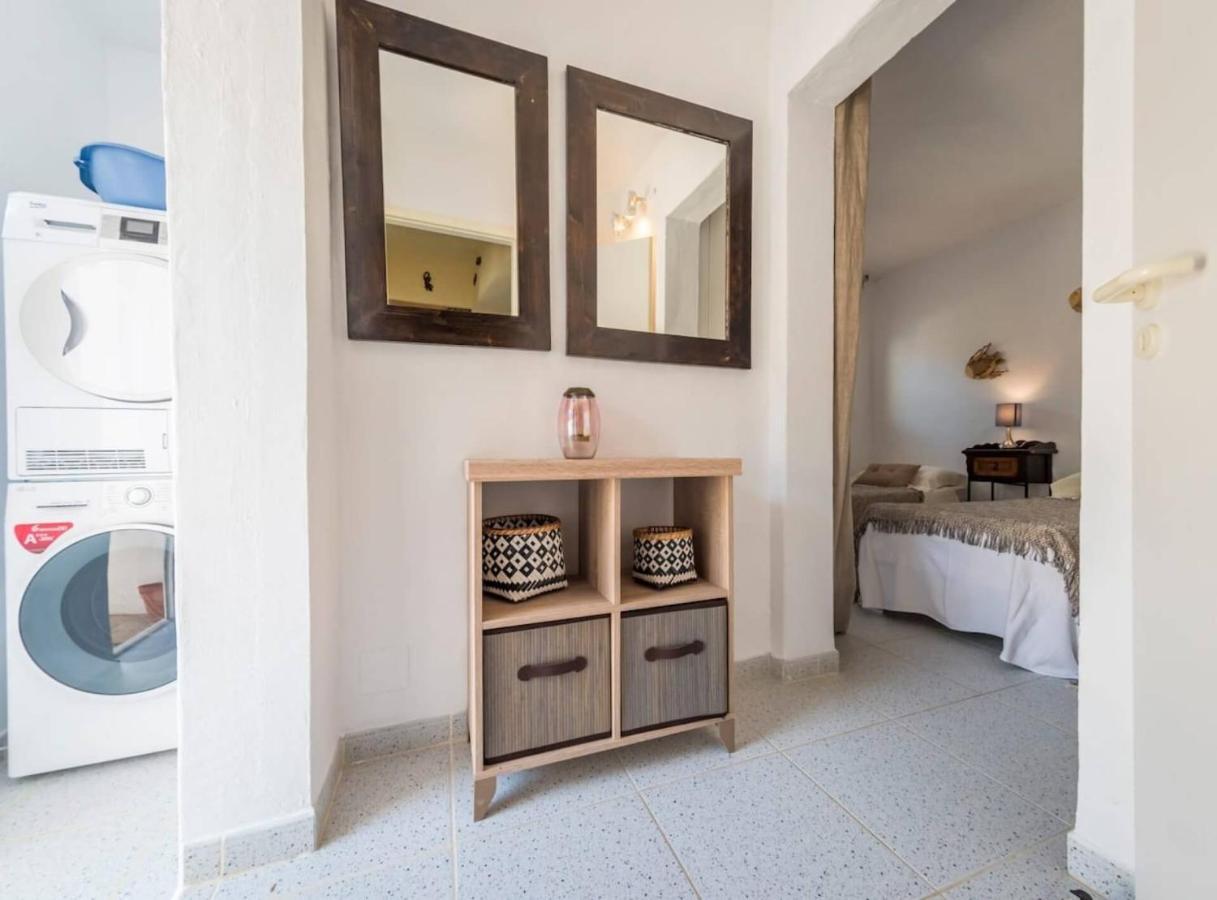 Villa En Cala Vadella Familias Y Parejas ซานโฮเซ เด ซา ตาลายา ภายนอก รูปภาพ