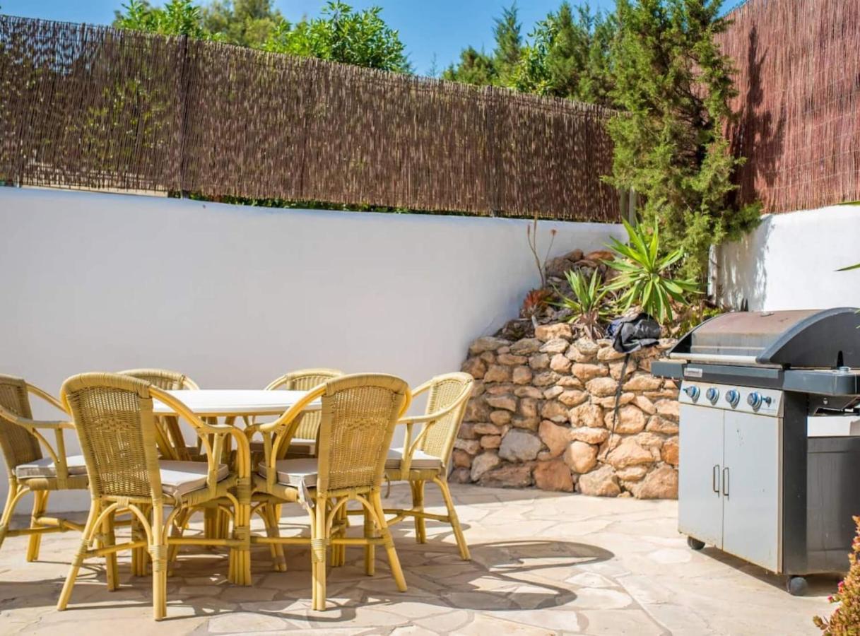 Villa En Cala Vadella Familias Y Parejas ซานโฮเซ เด ซา ตาลายา ภายนอก รูปภาพ