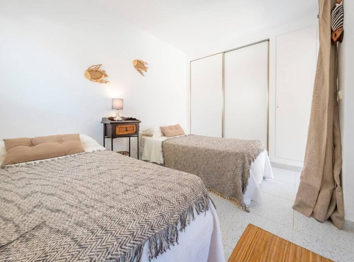 Villa En Cala Vadella Familias Y Parejas ซานโฮเซ เด ซา ตาลายา ภายนอก รูปภาพ